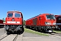 Siemens 22004 - DB Cargo "247 906"
27.05.2017 - Weimar
Thomas Wohlfarth