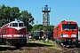 Siemens 22004 - DB Cargo "247 906"
27.05.2017 - Weimar
Tobias Schubbert