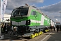 Siemens 22031 - VR "3305"
20.09.2016 - Berlin, Messegelände (InnoTrans 2016)
Thomas Wohlfarth