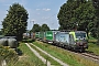 Siemens 22040 - BLS Cargo "401"
22.07.2017 - Viersen-Boisheim
Steven Oskam