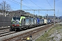 Siemens 22040 - BLS Cargo "401"
22.03.2019 - Gelterkinden
Michael Krahenbuhl