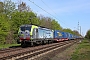 Siemens 22040 - BLS Cargo "401"
27.04.2021 - Waghäusel
Wolfgang Mauser