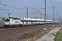 Siemens 22046 - ITL "193 895-0"
08.02.2018 - Groß Gleidingen
Rik Hartl