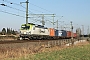 Siemens 22046 - ITL "193 895-0"
14.02.2018 - Uelzen
Gerd Zerulla