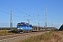 Siemens 22058 - ČD Cargo "383 005-6"
02.10.2016 - Neuburxdorf
Marcus Schrödter