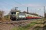 Siemens 22065 - BLS Cargo "404"
13.04.2017 - Heitersheim
Tobias Schmidt