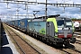 Siemens 22068 - BLS Cargo "407"
19.05.2021 - Basel, Rangierbahnhof
Theo Stolz