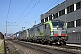 Siemens 22068 - BLS Cargo "407"
21.01.2019 - Lausen
Michael Krahenbuhl