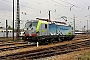 Siemens 22072 - BLS Cargo "411"
30.09.2017 - Basel, Badischer Bahnhof
Michael Goll