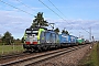 Siemens 22072 - BLS Cargo "411"
19.02.2021 - Wiesental
Wolfgang Mauser
