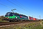 Siemens 22159 - SBB Cargo "193 260"
05.11.2020 - Waghäusel
Wolfgang Mauser