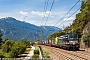Siemens 22171 - TXL "X4 E - 647"
09.07.2022 - Serravalle all Adige
Simone Menegari