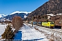 Siemens 22190 - TXL "193 553"
12.01.2024 - Campo di Trens
Simone Menegari