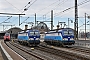 Siemens 22203 - ČD "193 292"
26.12.2017 - Dresden, Hauptbahnhof
Mario Lippert
