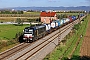 Siemens 22237 - SBB Cargo "X4 E - 661"
23.10.2024 - Ladenburg
Wolfgang Mauser