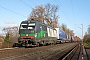 Siemens 22277 - TXL "193 283"
23.11.2020 - Hannover-Waldheim
Christian Stolze