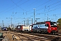 Siemens 22313 - SBB Cargo "193 471"
13.10.2018 - Basel, Badischer Bahnhof
Theo Stolz