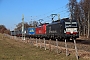 Siemens 22395 - DB Cargo "X4 E - 707"
28.02.2021 - Großkarolinenfeld-Vogl
Michael Stempfle