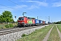 Siemens 22397 - DB Cargo "193 309"
13.05.2021 - Wiesental
Holger Grunow