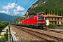 Siemens 22423 - DB Cargo "193 343"
01.08.2019 - Serravalle all