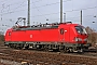 Siemens 22475 - DB Cargo "193 352"
08.02.2019 - Basel, Badischer Bahnhof
Theo Stolz
