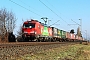 Siemens 22480 - DB Cargo "193 357"
07.02.2020 - Babenhausen-Sickenhofen 
Kurt Sattig