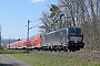 Siemens 22502 - MRCE "X4 E - 622"
08.04.2020 - Kinzighausen
Ralph Mildner