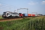 Siemens 22503 - Rail Force One "X4 E - 623"
22.08.2019 - Hulten-Rijen
John van Staaijeren