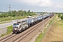 Siemens 22503 - Rail Force One "X4 E - 623"
28.05.2020 - Betgkirchen-Eschenried
Frank Weimer