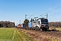 Siemens 22503 - Rail Force One "X4 E - 623"
21.02.2021 - Kaarst
Fabian Halsig