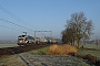 Siemens 22503 - Rail Force One "X4 E - 623"
02.03.2021 - Eempolder
Mathijs Kok
