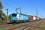 Siemens 22537 - ecco-rail "193 753"
04.10.2022 - Dingolfing
René Große