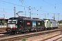 Siemens 22585 - BLS Cargo "X4 E - 716"
31.07.2020 - Basel, Badischer Bahnhof
Theo Stolz