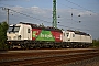 Siemens 22603 - DB Cargo "193 361"
24.04.2019 - Hegyeshalom
Norbert Tilai