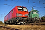 Siemens 22620 - DB Cargo "193 394"
17.10.2019 - Hegyeshalom
Norbert Tilai
