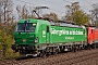 Siemens 22627 - DB Cargo "193 560"
21.04.2021 - Dormagen
Patrick Böttger
