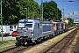 Siemens 22648 - Metrans "383 405-8"
28.06.2020 - Komárom
Norbert Tilai
