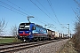 Siemens 22662 - SBB Cargo "193 523"
31.03.2020 - Müllheim-Hügelheim
Tobias Schmidt