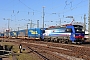 Siemens 22700 - SBB Cargo "193 518"
08.02.2020 - Basel, Badischer Bahnhof
Theo Stolz