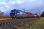 Siemens 22700 - SBB Cargo "193 518"
17.02.2021 - Waghäusel
Wolfgang Mauser
