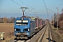 Siemens 22705 - TXL "192 011"
16.12.2020 - Friedland (Han)
Patrick Rehn