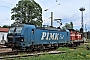 Siemens 22755 - PIMK Rail "80 019"
26.04.2023 - Obraztsov Chiflik
Theo Stolz