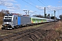 Siemens 22954 - RDC "6193 087"
18.03.2022 - Hannover-Misburg
Andreas Schmidt