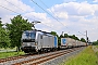 Siemens 23029 - ecco-rail "6193 098"
04.06.2024 - Thüngersheim
Wolfgang Mauser