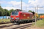 Siemens 23167 - St&H "90 80 2248 994-6 D-STH"
13.07.2024 - Babenhausen (Hessen)
Joachim Theinert