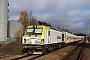 Siemens 23182 - ITL "248 032-5"
27.11.2024 - Neubrandenburg, Anschluss IAN
Michael Uhren