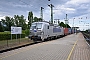 Siemens 23356 - Metrans "383 434-8"
24.07.2024 - Hegyeshalom
Norbert Tilai