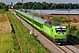 Siemens 23555 - FlixTrain "193 431"
26.06.2024 - Ladenburg
Wolfgang Mauser