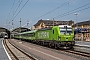 Siemens 23556 - FlixTrain "193 432"
30.08.2024 - Halle (Saale), Hauptbahnhof
René Große