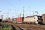 Siemens 23790 - SBB Cargo "193 458"
01.11.2024 - Basel, Badischer Bahnhof
Theo Stolz